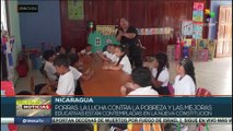 La nueva Constitución política de Nicaragua busca erradicar la pobreza