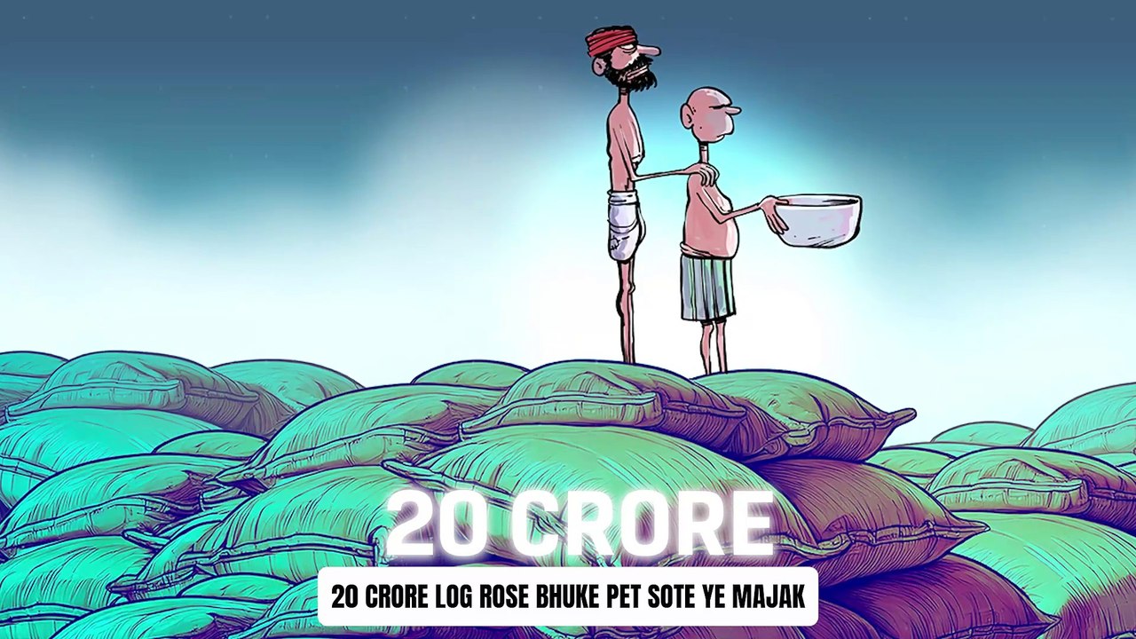 Kya Food Wastage Global Hunger Ka Sabse Bada Kaaran Hai? 🌎🍽️