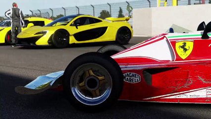 Getting A New Car (Forza Motorsport 5)