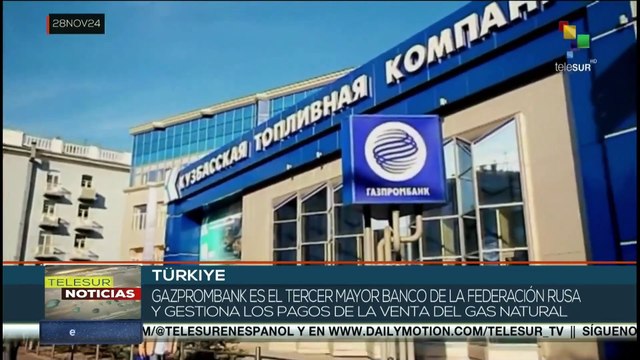 Nuevas sanciones de EE.UU. afectan a Rusia y la seguridad energética Global