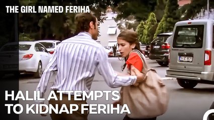 Her Brother Made It At The Last Moment - The Girl Named Feriha