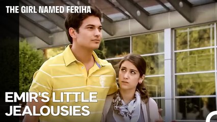 Every Day I Meet A New Version Of You - The Girl Named Feriha