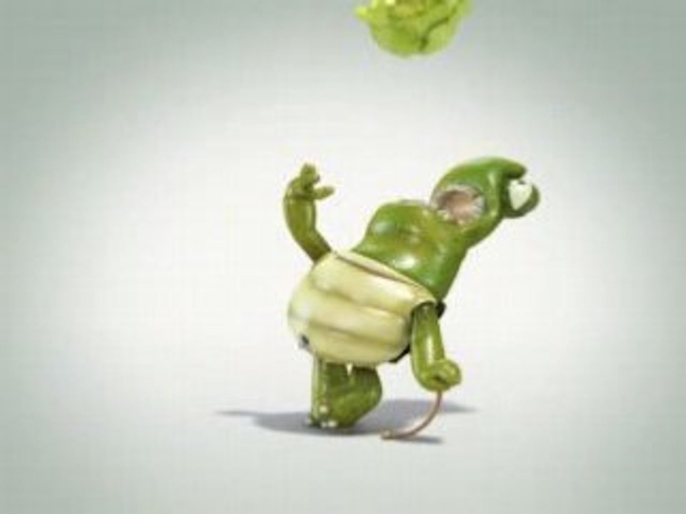 Michael The Turtle