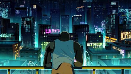 Neon Blood - Launch Trailer