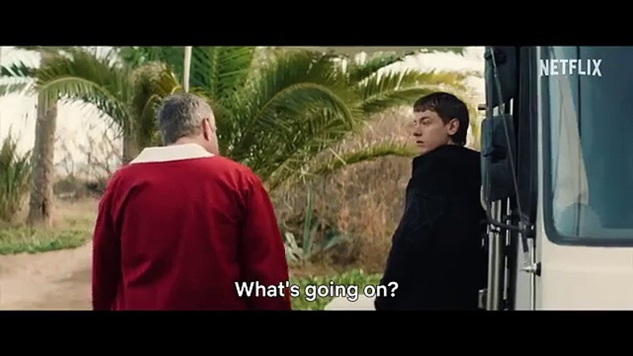 Ferry 2 | Official Trailer | Netflix