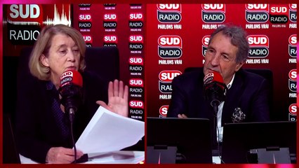 Arlette Chabot : "Michel Barnier pourrait ne plus être là dès la semaine prochaine"