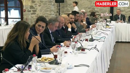 İzmir Büyükşehir Belediye Başkanı Cemil Tugay: "Basmane Çukuru İçin Nitelikli Bir Proje Hazırlandı"