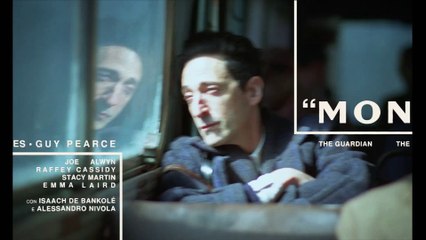 The Brutalist: Trailer Italiano HD – Una Famiglia in Fuga verso il Nuovo Inizio 🇺🇸