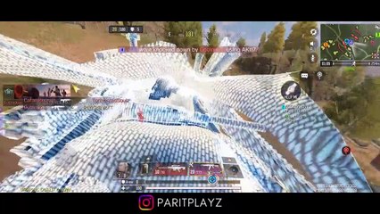 Perfect Timing 😂 | Call Of Duty Mobile