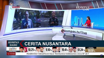 Cerita Petugas TPS Sukseskan Pilkada di Wilayah Terisolasi