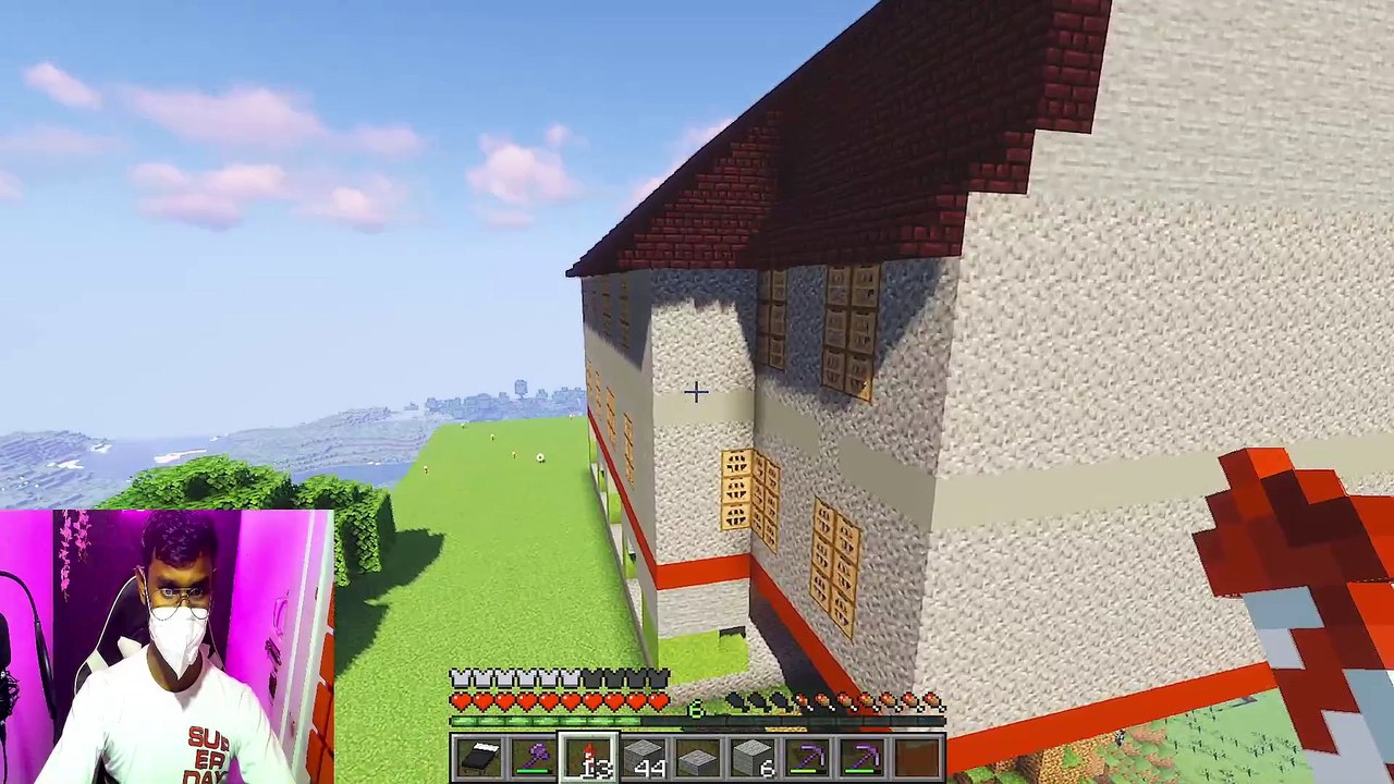 FreeFire Old Map Build | Minecraft Builds | Minecraft | Free Fire | David Builds #5