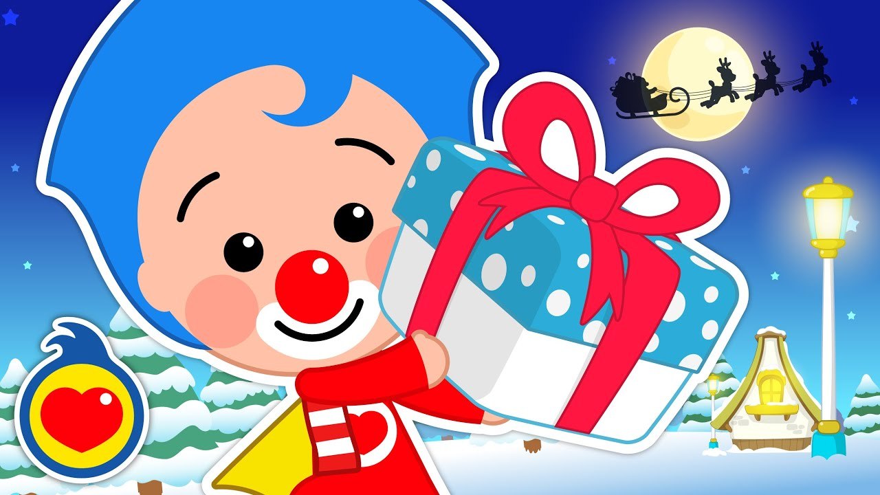 Ya Se Acerca Noche Buena  Plim Plim  Canciones Infantiles de Navidad