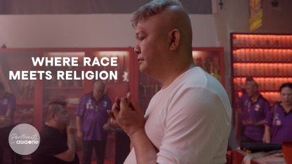 Michael, a Taoist medium’s promise to Ganesha | Where Race Meets Religion