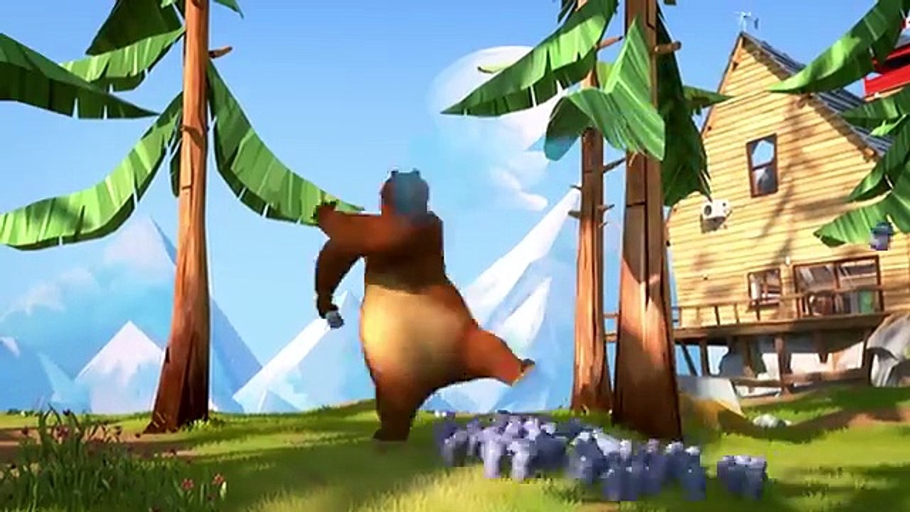 ❤️TOP 10 spécial St Valentin _ Amour ❤️ Grizzy & les Lemmings