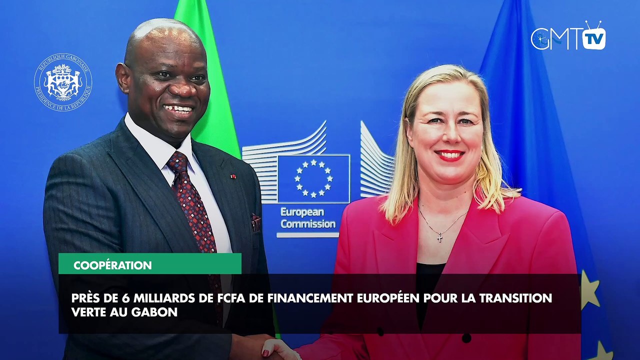 [#Reportage] Coopération : près de 6 milliards de Fcfa de financement européen pour la transition verte au Gabon