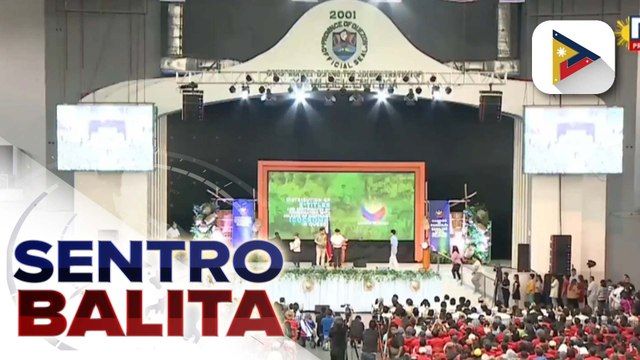 Halos 10K agrarian reform beneficiaries sa Quezon province, may sarili ng lupa at malaya na sa utang sa tulong ng administrasyon ni PBBM