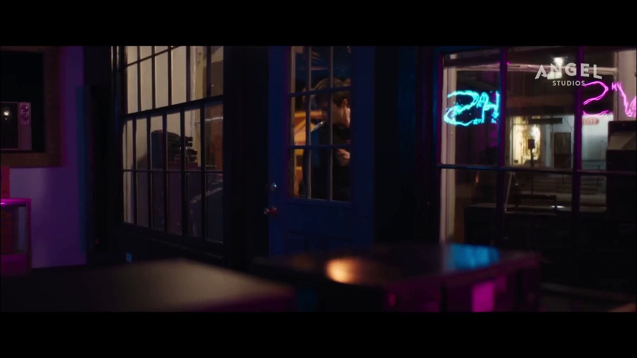 Brave the Dark Trailer OV