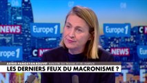 Astrid Panosyan-Bouvet : «Le président de la République est garant de la stabilité des institutions»