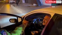 Alkollü Sürücü ile Polis Arasında İlginç Diyalog