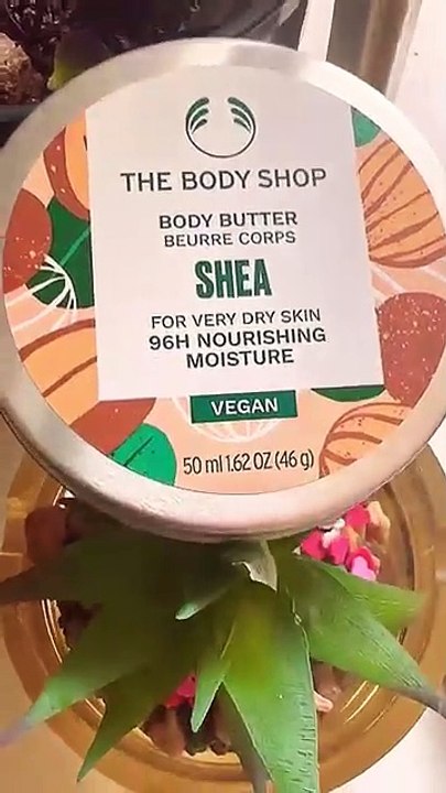 Shea Body Butter - Intensely Nourishing & Moisturizing Skin Care  The Body Shop