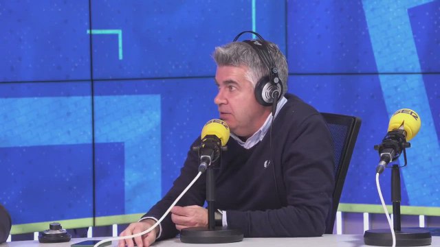 Pulido: Ojo, el anterior peor registro de Mbappé es su primer año en el PSG...