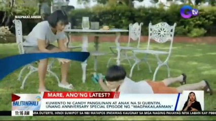 APPEAR MESSAGE: My Very Special Son: The Candy Pangilinan Story • November 30, 2024 | Magpakailanman