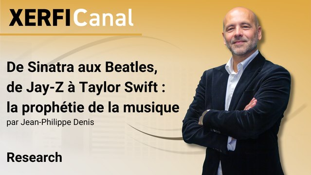 De Sinatra aux Beatles, de Jay-Z à Taylor Swift : la prophétie de la musique [Jean-Philippe Denis]