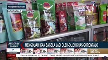 Kisah Pelaku UMKM Sukses Mengolah Ikan Sagela Menjadi Oleh-Oleh Khas Gorontalo