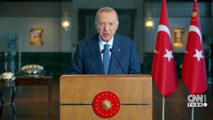 SON DAKİKA! Gazze'de ateşkesin anahtarı Türkiye mi? Cumhurbaşkanı Erdoğan'dan dikkat çeken mesaj