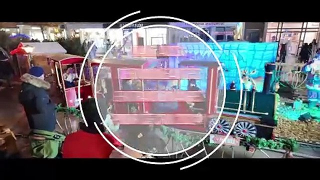 Dunkerque la féérique, c’est parti ! - 29 novembre 2024