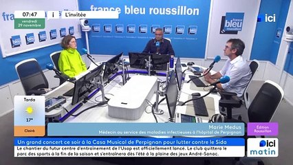 Le SIDA en 2024 dans les Pyrénées-Orientales