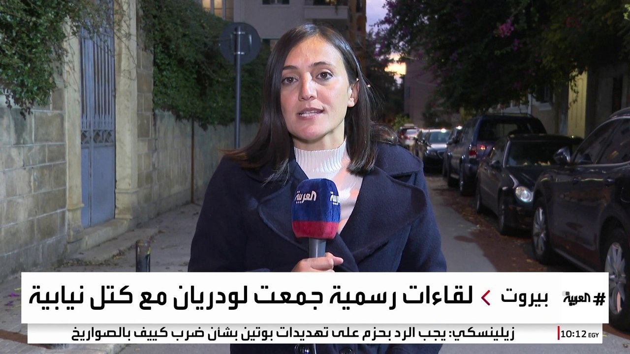 بعد وقف إطلاق النار .. رئيس مجلس النواب اللبناني يحدد موعدا لجلسة انتخاب رئيس للجمهورية
