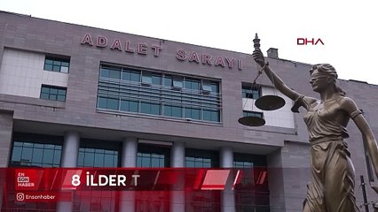 8 ilde gerçekleştirilen terör operasyonunda gözaltına alınan şüpheliler adliyede