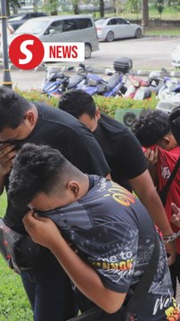 Bayan Lepas brawl: 10 plead guilty to rioting, eight others claim trial