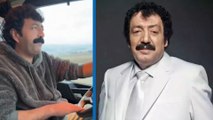 Müslüm Gürses'e benzeyen tır şoförü sosyal medyada viral oldu