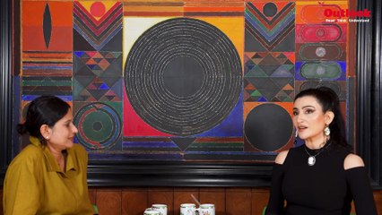 The Lush Socialite: Editor Chinki Sinha in Conversation with Shalini Passi