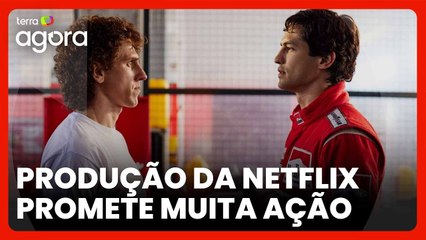 “Investimento recorde na série “Senna” valeu a pena”, afirma colunista