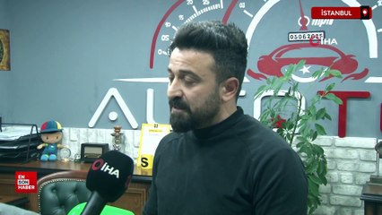 Arnavutköy’de haraca bağlamak istedikleri işletmeye el bombası attılar