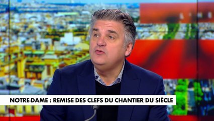 Le chantier de Notre-Dame et une violente altercation à l'Assemblée nationale : L’Heure des Pros du 29/11/2024
