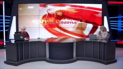 Meltem TV Kadın Gözüyle Kamera Arkası