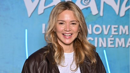 GALA VIDEO - “Un petit garçon blond…” : Virginie Efira nous fait fondre avec une adorable allusion à son fils Hiro…