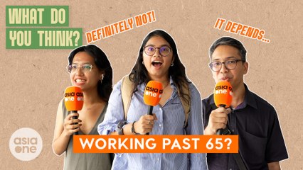 Singaporeans Share Their Vision of Active Aging & Retirement 🌟