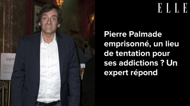 Pierre Palmade emprisonné, un lieu de tentation pour ses addictions ? Un expert répond