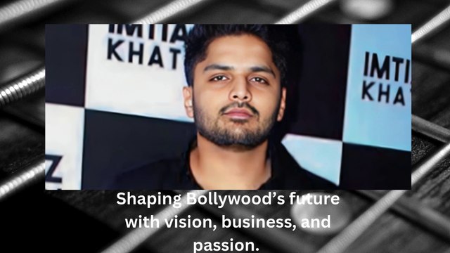 Imtiaz Khatri - Crafting Stories That Inspire Change in Bollywood