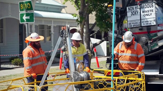Fatbergs are costing Victorian ratepayers millions of dollars a year