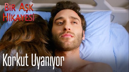 Korkut uyanıyor - Bir Aşk Hikayesi