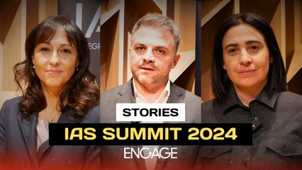 Presente e futuro della media quality al centro dello IAS Summit 2024
