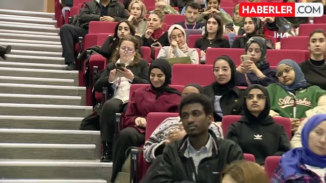 İstanbul Atlas Üniversitesi'nde Yapay Zeka ile Eğitim Konferansı Düzenlendi