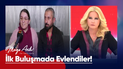 ''İşe gidiyorum'' diye gitti, evlendiği ortaya çıktı! - Müge Anlı ile Tatlı Sert 29 Kasım 2024