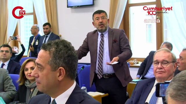 Cumhurbaşkanlığı bütçe görüşmeleri... Ağbaba'dan bütçe görüşmelerine katılmayan kurum başkanlarına tepki: ''İbrahim Kalın’ın, Fahrettin Altun’un, Ali Erbaş’ın ne işi var?''
